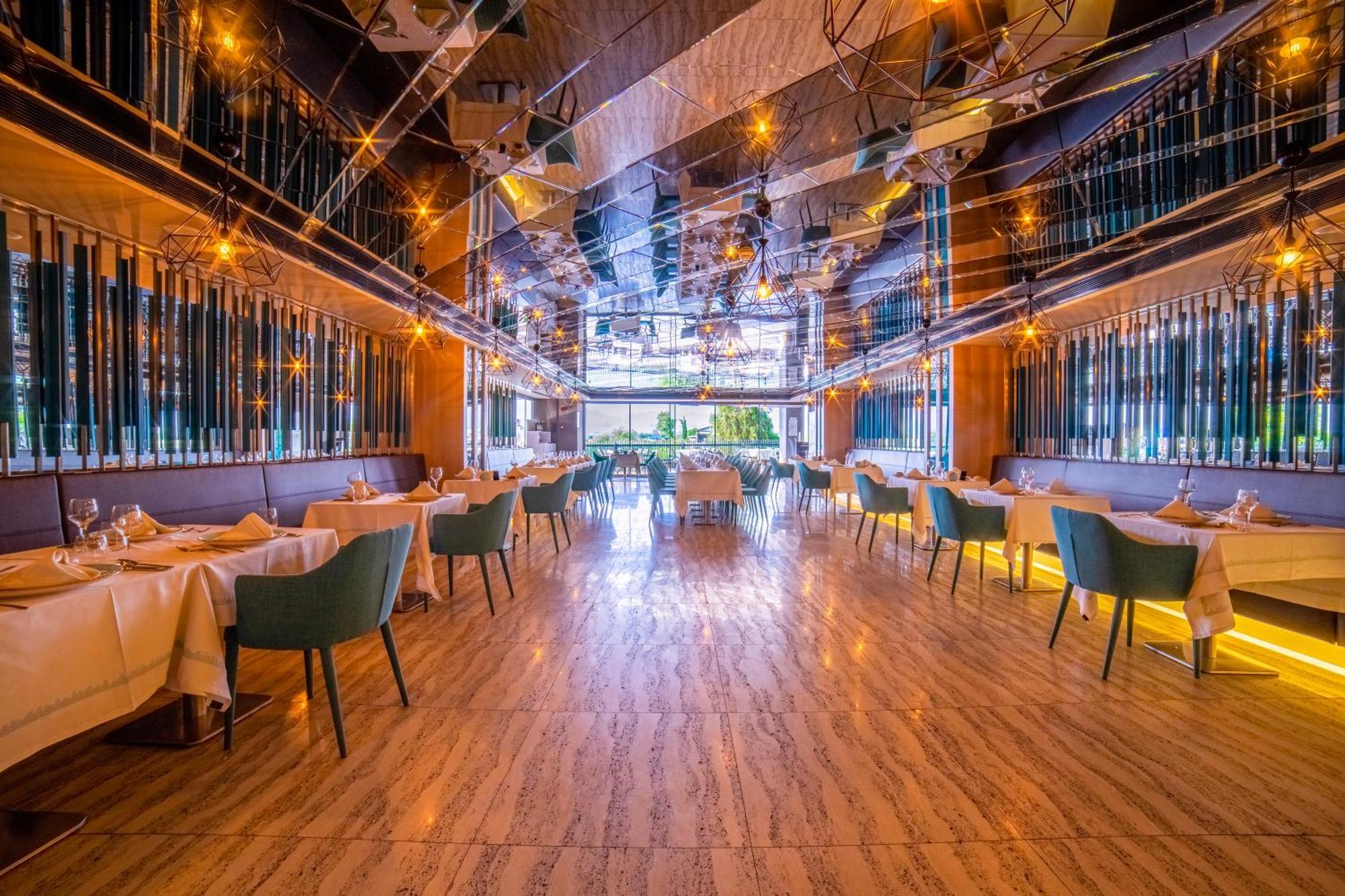 Bosphorus Sorgun Hotel Side Exterior foto