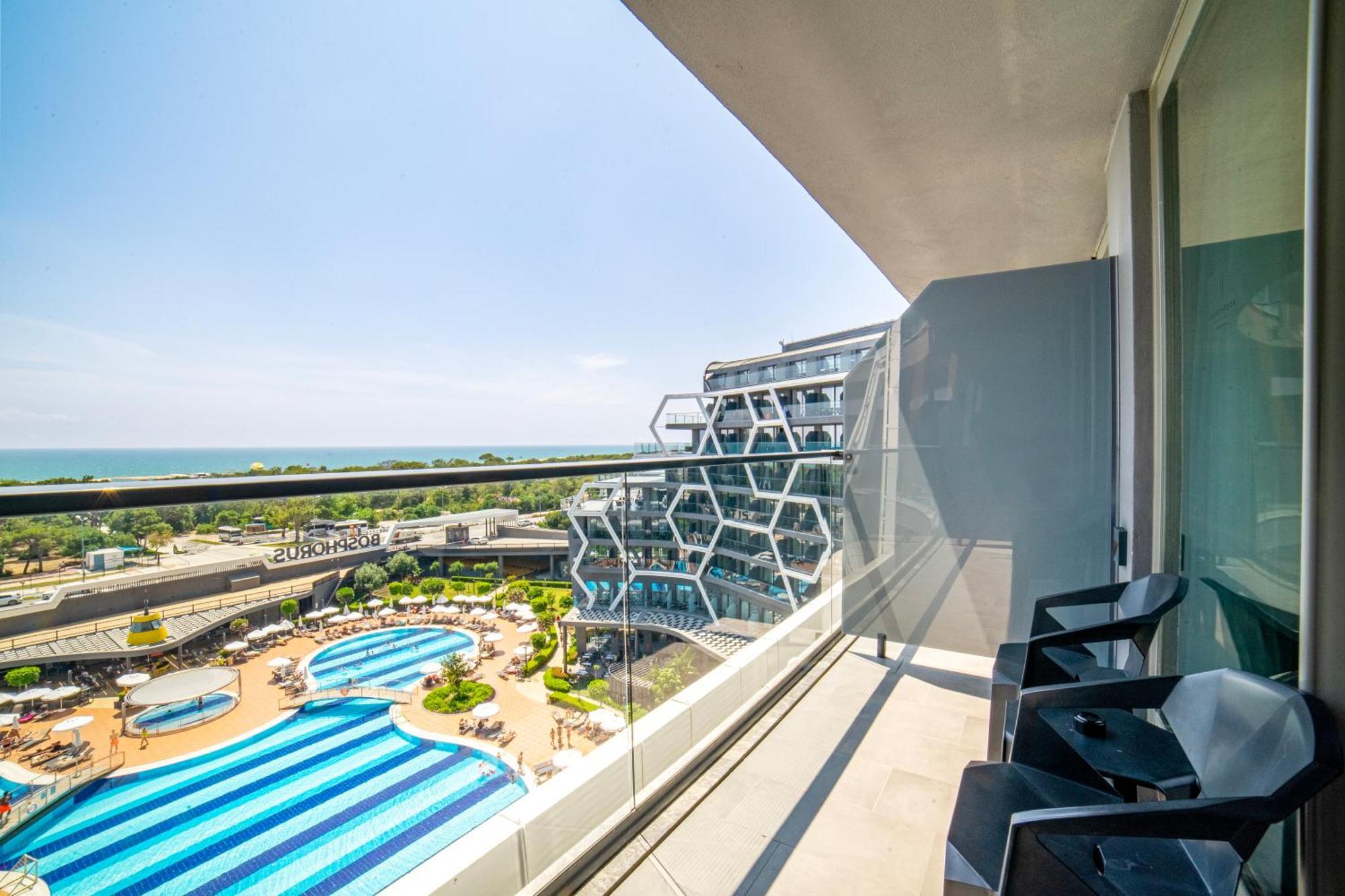 Bosphorus Sorgun Hotel Side Exterior foto