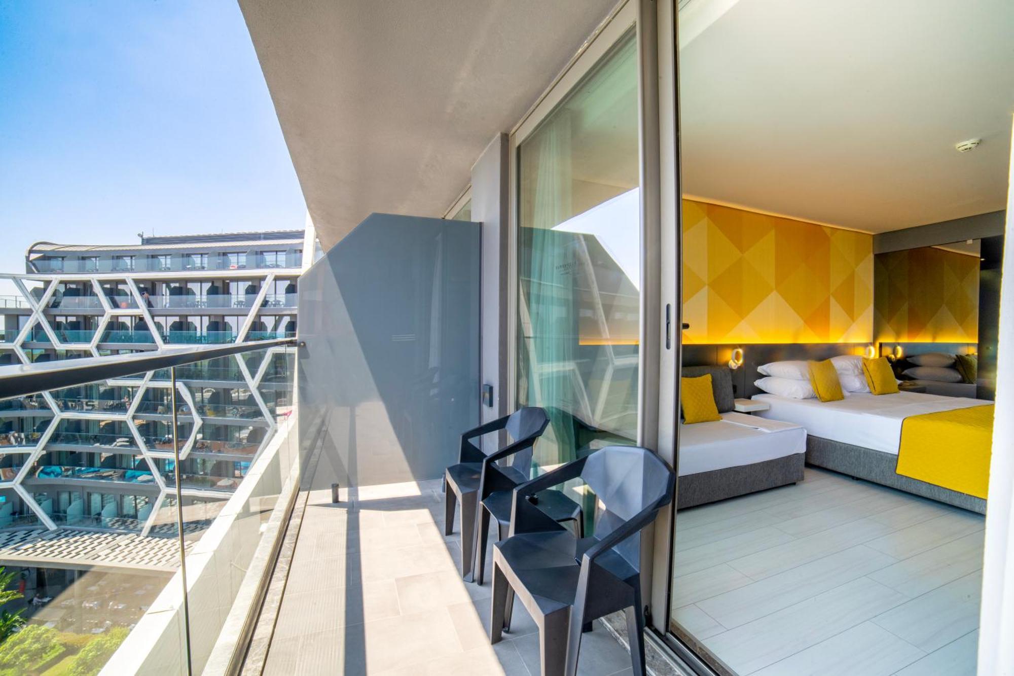Bosphorus Sorgun Hotel Side Exterior foto